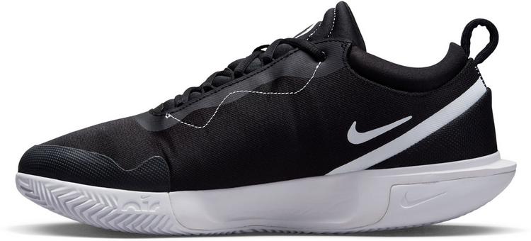 Nike Nike ZOOM COURT PRO CLY Tennisschuhe Herren - black-white - 0 | SportScheck