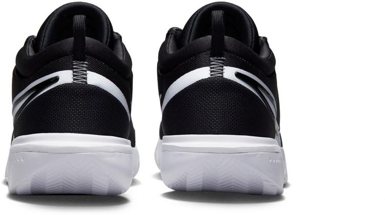 Nike Nike ZOOM COURT PRO CLY Tennisschuhe Herren - black-white - 2 | SportScheck