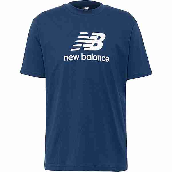 NEW BALANCE Essentials T-Shirt Herren navy