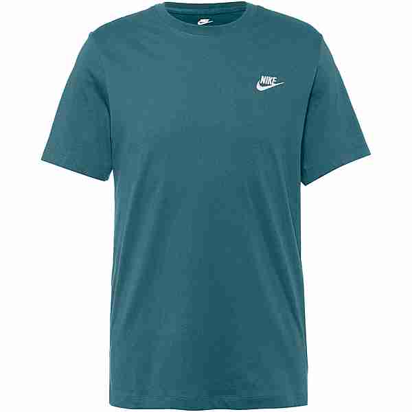 Nike NSW Club T-Shirt Herren faded spruce