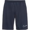 Nike Academy Fu&szlig;ballshorts Herren - obsidian-white-white