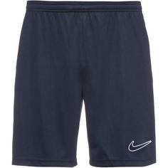 Nike Academy23 Fußballshorts Herren obsidian-white-white