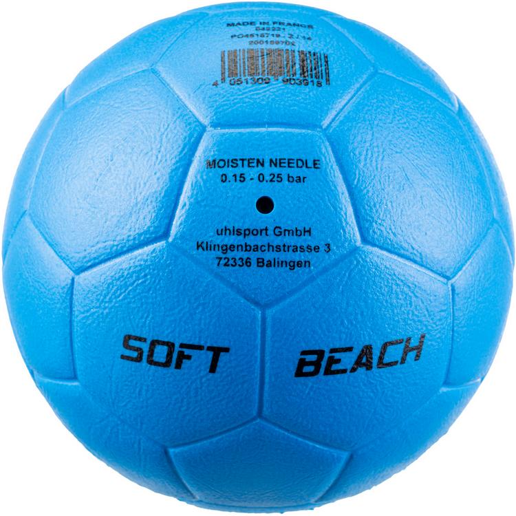 Kempa Kempa Soft Beach Handball - fluo blue - 0 | SportScheck