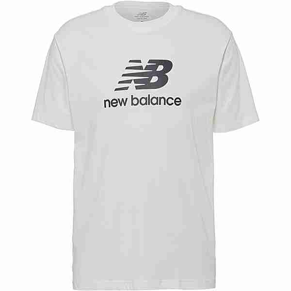 NEW BALANCE Essentials T-Shirt Herren white