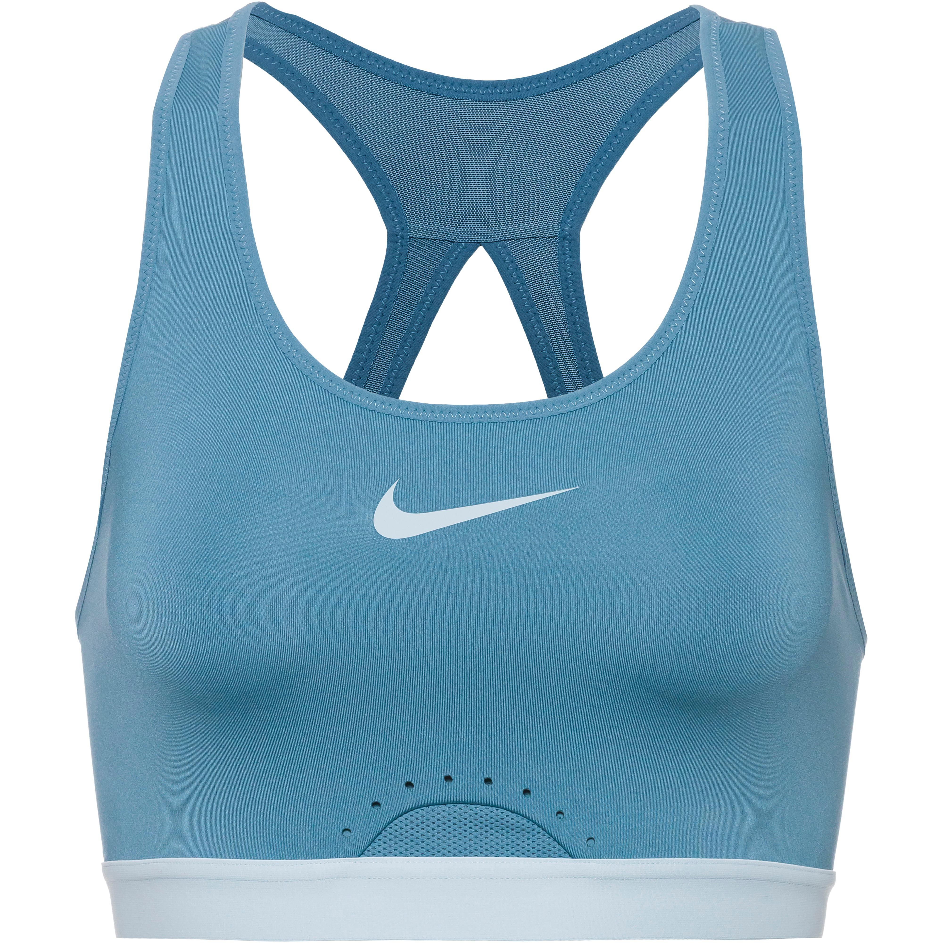 Damen Dri-FIT Starker Halt Sport-BHs. Nike CH