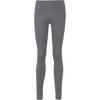Nike One Tights Damen - iron grey-htr-white