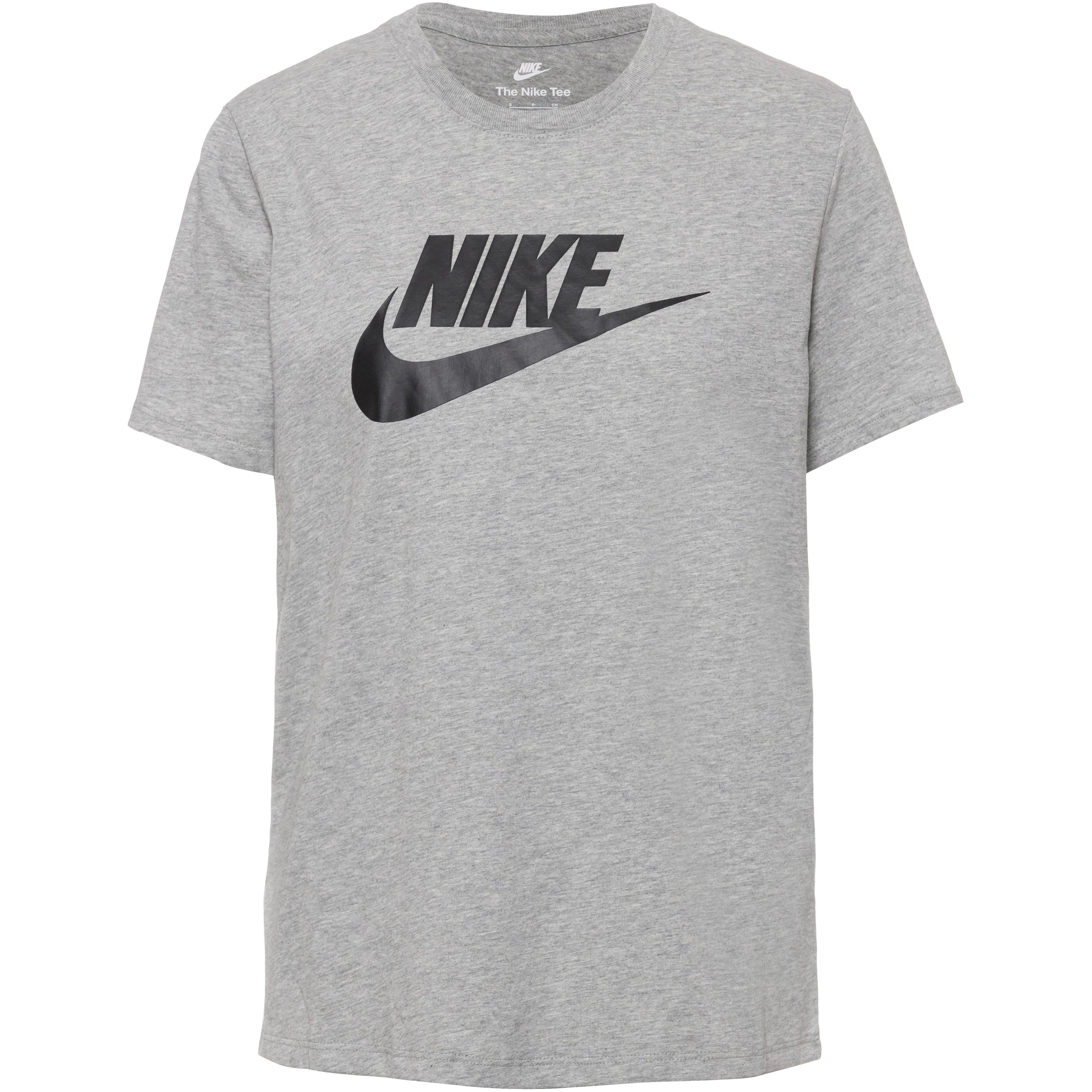 Nike Essential Icon Futura T-Shirt Damen