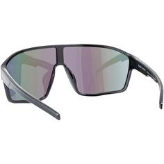 Rückansicht von Red Bull Spect DAFT Sportbrille olive green