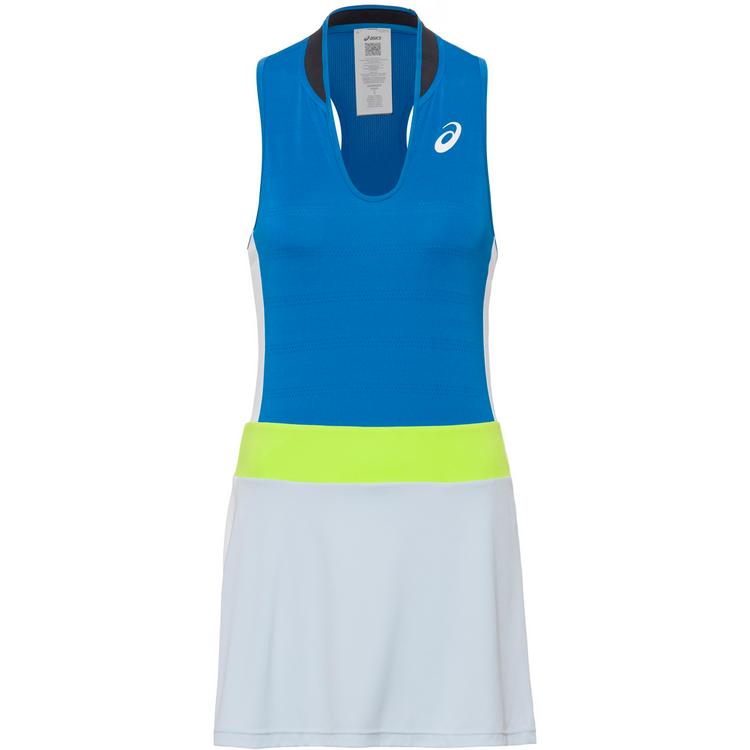 ASICS ASICS Match Tenniskleid Damen - reborn blue-sky - 0 | SportScheck