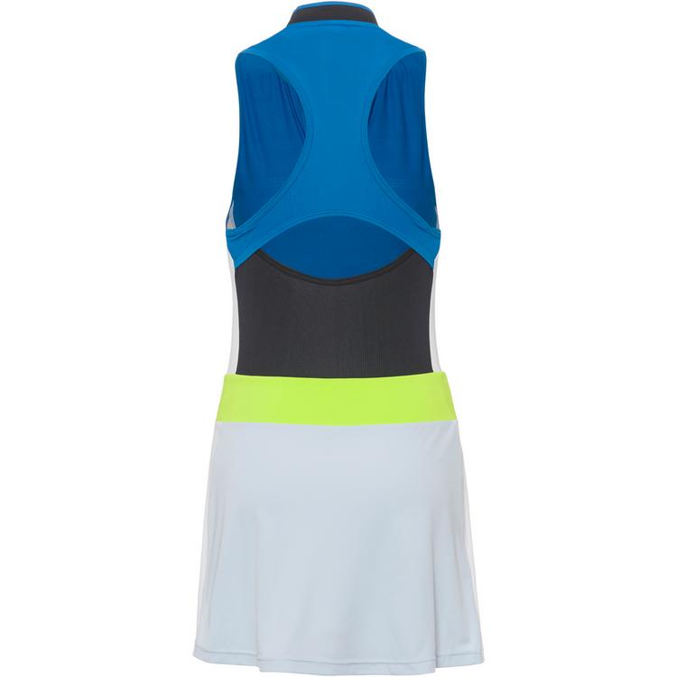 ASICS ASICS Match Tenniskleid Damen - reborn blue-sky - 0 | SportScheck