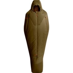Mammut Protect Fiber Bag -18C Kunstfaserschlafsack olive