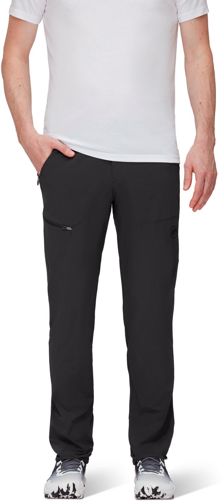 Mammut Mammut Runbold Wanderhose Herren - phantom - 0 | SportScheck