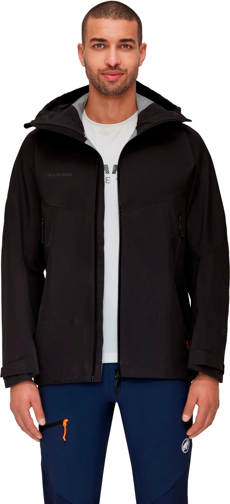 Mammut Mammut Crater Hardshelljacke Herren - black - 0 | SportScheck