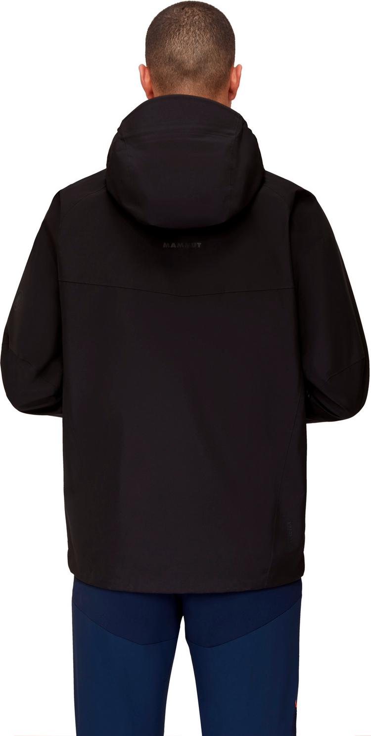 Mammut Mammut Crater Hardshelljacke Herren - black - 1 | SportScheck