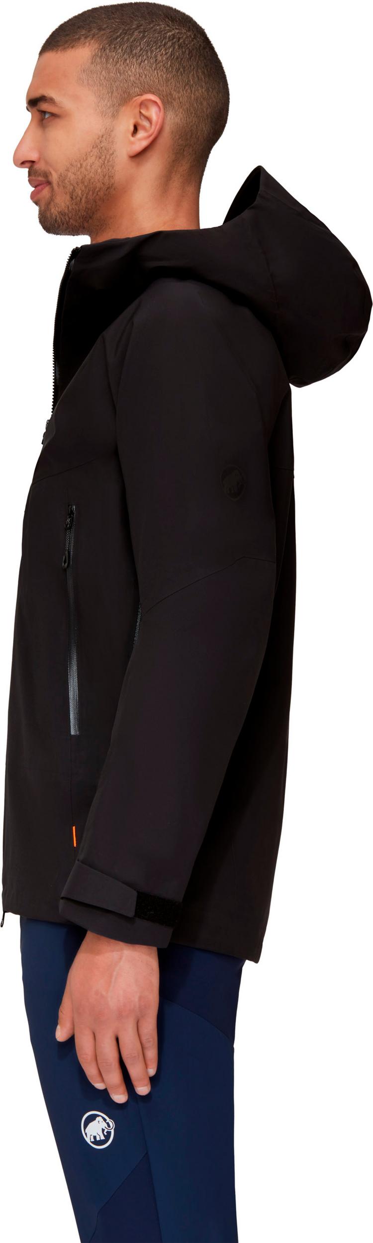 Mammut Mammut Crater Hardshelljacke Herren - black - 2 | SportScheck