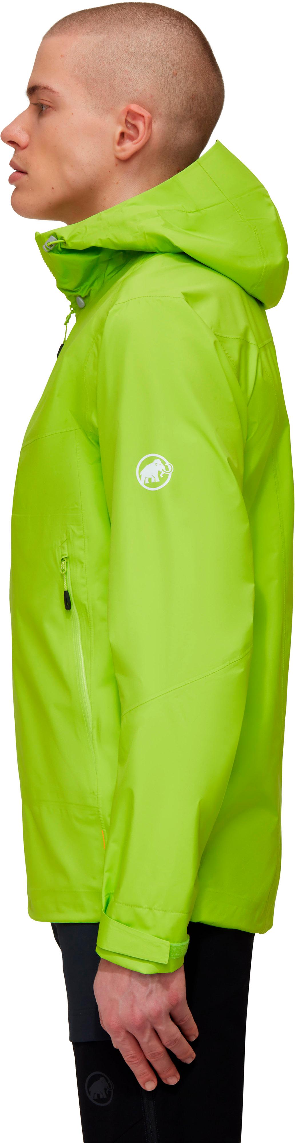 Mammut herren 2024 hardshell jacke convey