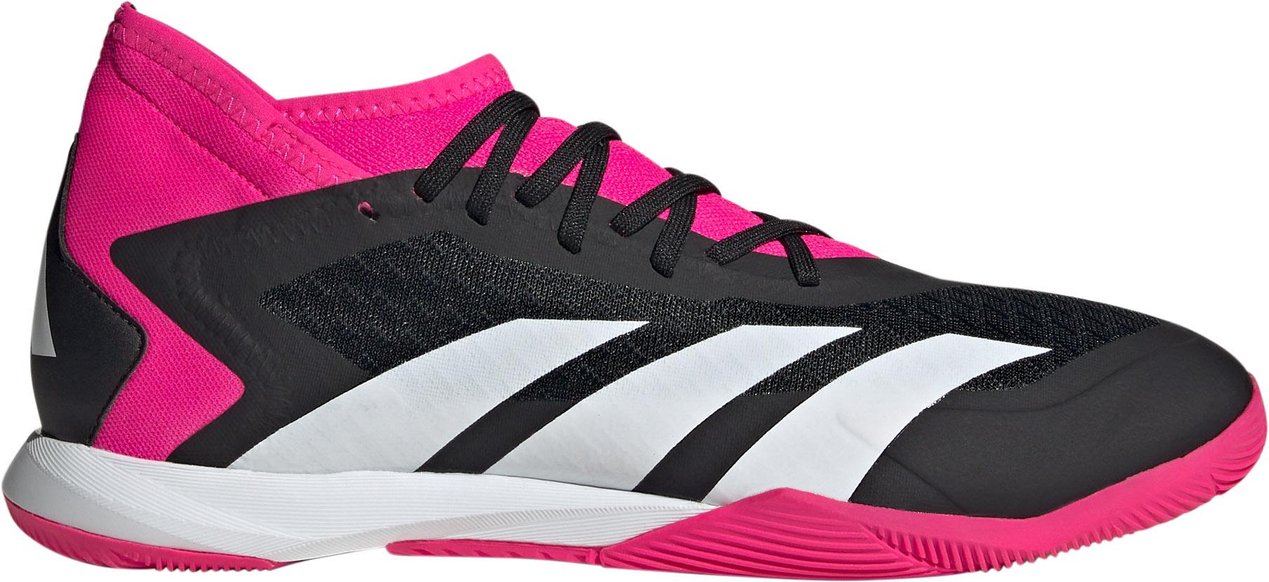 Adidas PREDATOR ACCURACY.3 IN FuBballschuhe core black ftwr white team shock pink im Online Shop von SportScheck kaufen