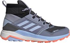 adidas GTX Trailmaker Mid Wanderschuhe Herren silvio-bludaw-cblack