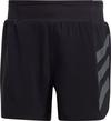 adidas Agravic Laufshorts Herren - black