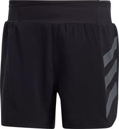 adidas Agravic Laufshorts Herren black