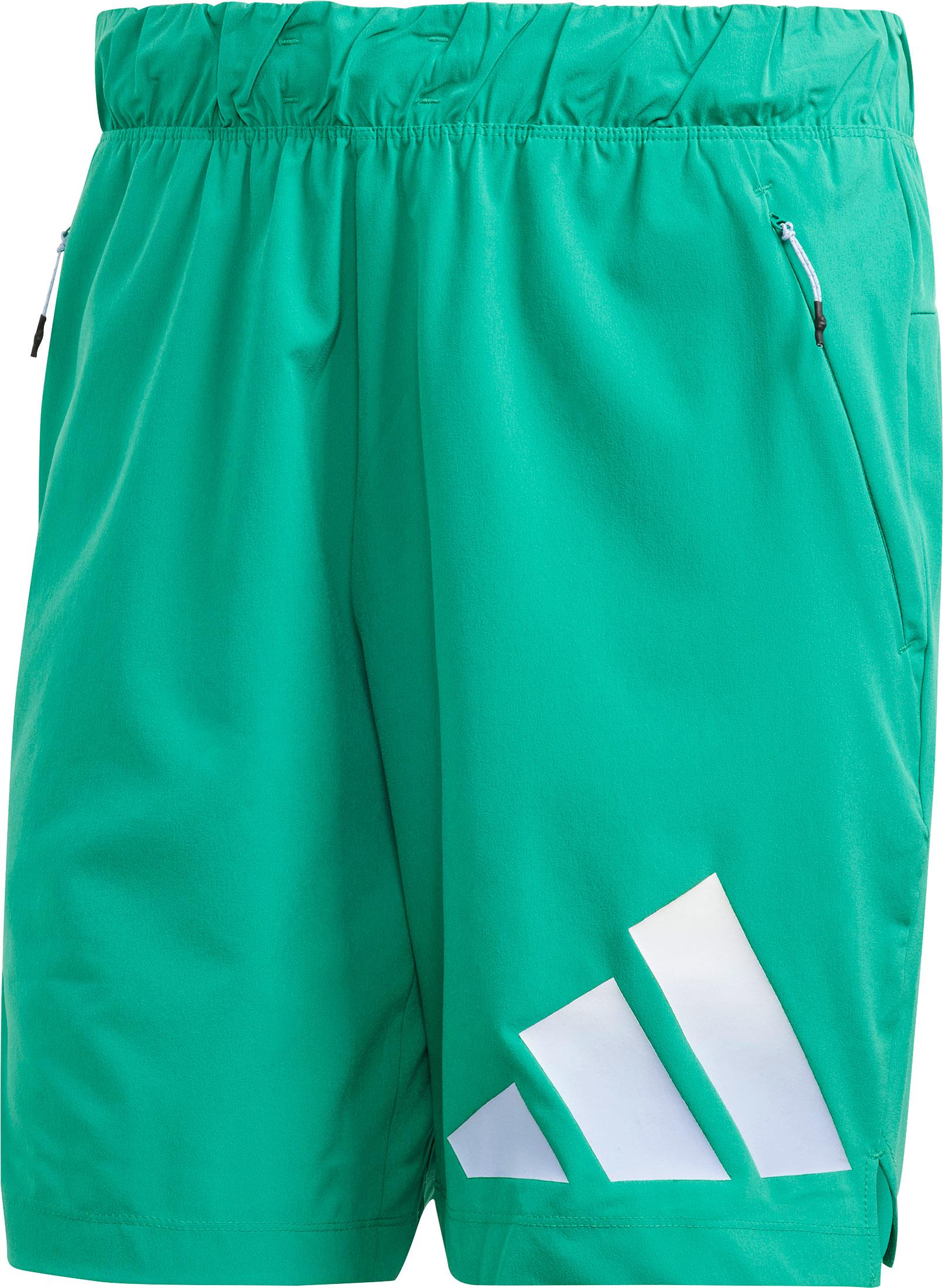 adidas 3Bar Funktionsshorts Herren