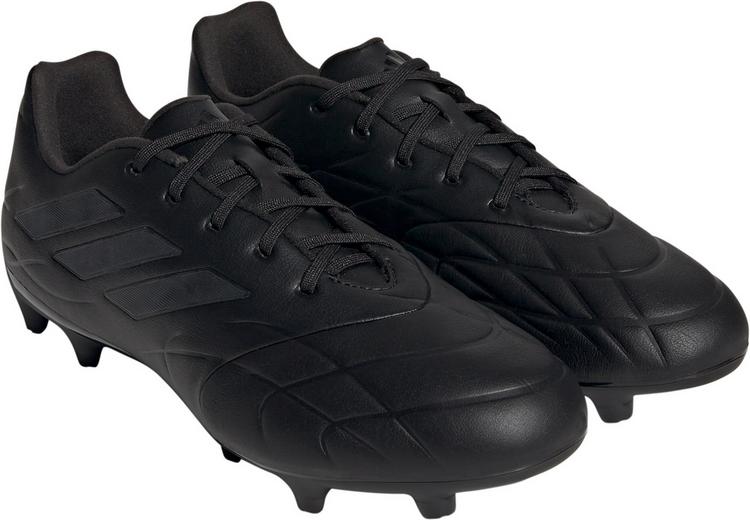 adidas adidas COPA PURE.3 FG Fu&szlig;ballschuhe Herren - core black-core black-core black - 2 | SportScheck