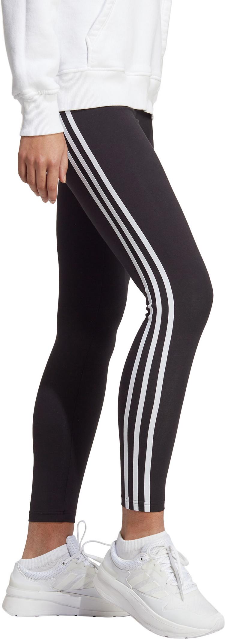 adidas adidas Future Icons 3S Leggings Damen - black - 2 | SportScheck