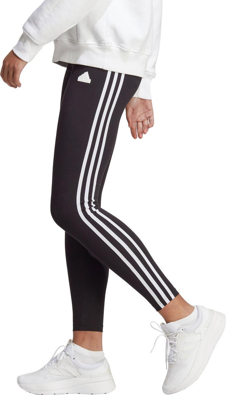 adidas adidas Future Icons 3S Leggings Damen - black - 3 | SportScheck