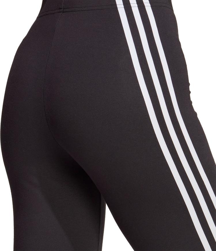 adidas adidas Future Icons 3S Leggings Damen - black - 6 | SportScheck