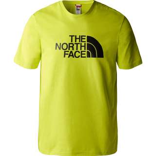 The North Face Easy T-Shirt Herren led yellow