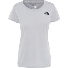 The North Face REAXION AMP Funktionsshirt Damen tnf light grey heather