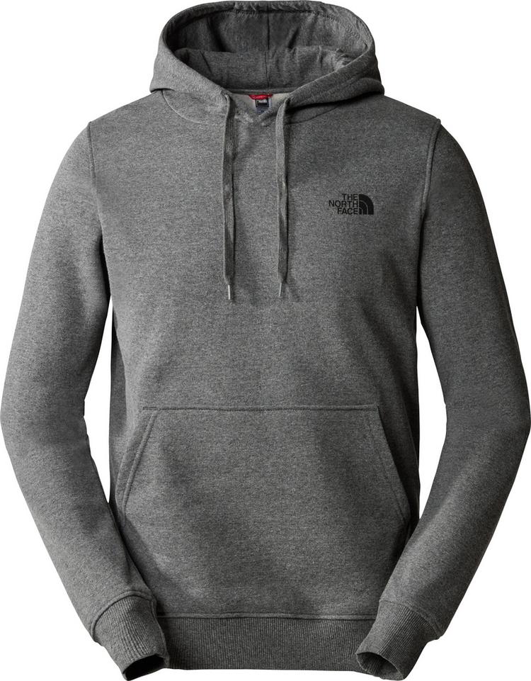 The North Face The North Face Simple Dome Hoodie Herren - tnf medium grey heather - 0 | SportScheck