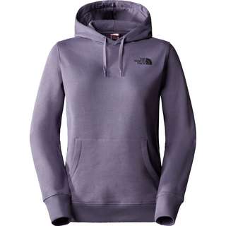 The North Face Simple Dome Hoodie Damen lunar slate