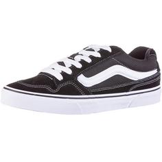 Vans Caldrone Sneaker Herren mesh black-white