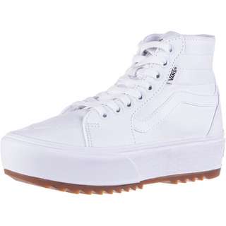 Vans Filmore Tapered Platform Sneaker Damen canvas white