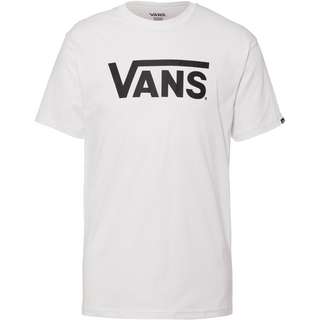 Vans Classic T-Shirt Herren white-black
