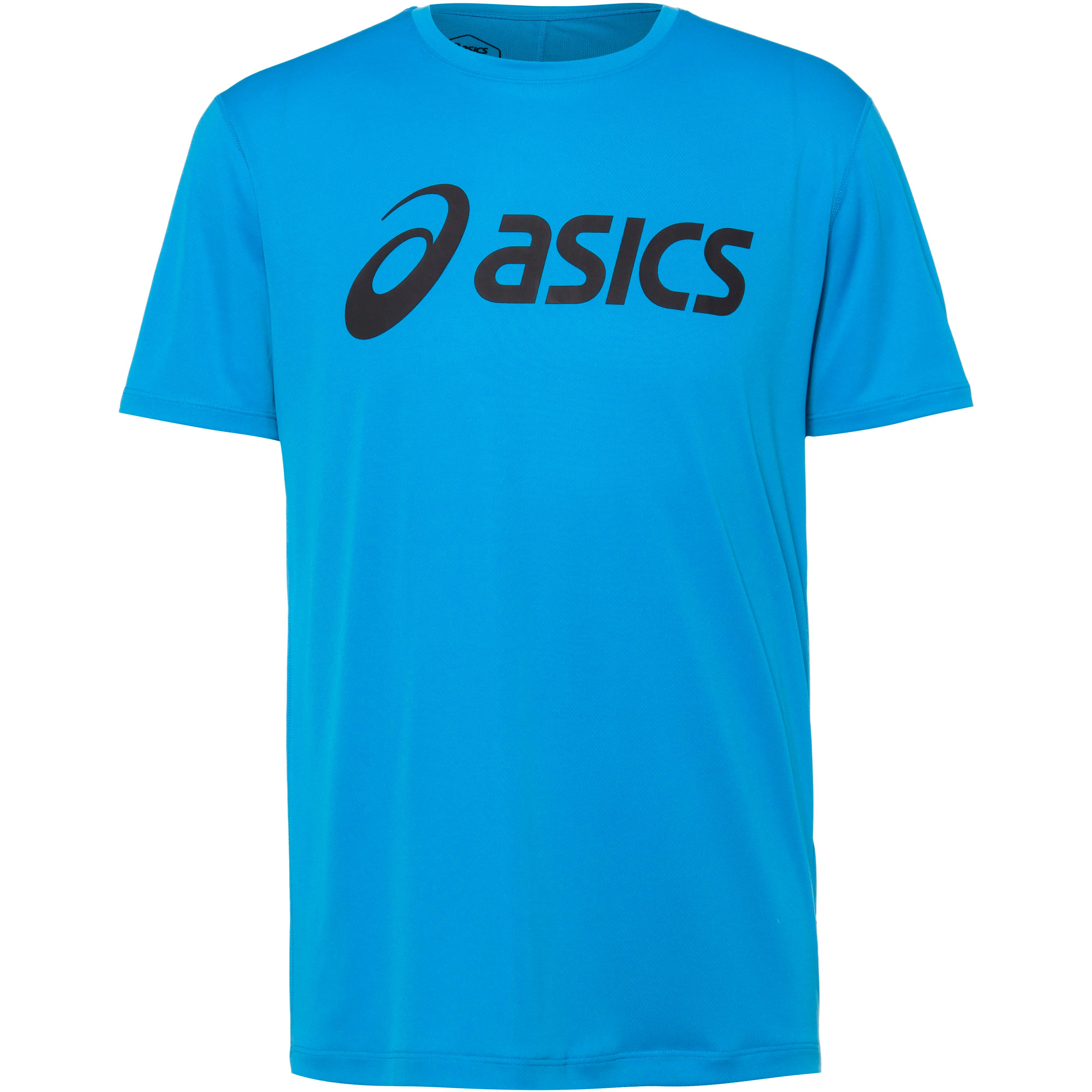 ASICS CORE Funktionsshirt Herren island blue- performance black