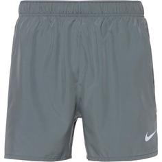 Nike Challenger Funktionsshorts Herren smoke grey-smoke grey-reflective silv