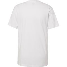 Rückansicht von Vans Classic T-Shirt Herren white-black