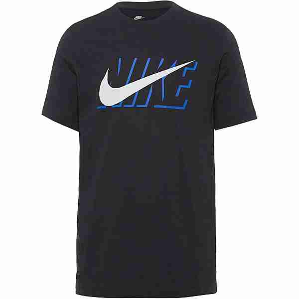 Nike NSW SWOOSH T-Shirt Herren black