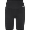 Nike ONE DRI-FIT Tights Damen - black-white