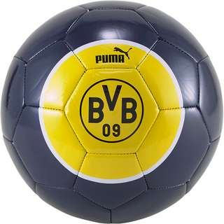 PUMA Borussia Dortmund Fußball cyber yellow-flat dark gray