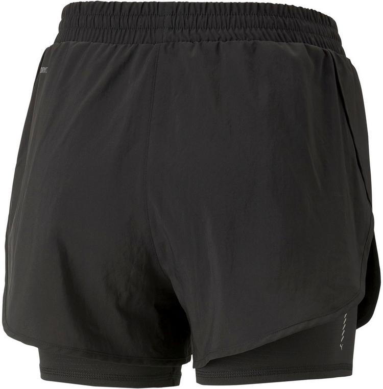 PUMA PUMA RUN FAVORITE Funktionsshorts Damen - black - 0 | SportScheck