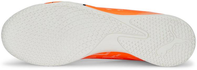 PUMA PUMA ULTRA PLAY IT Fu&szlig;ballschuhe - ultra orange-puma white-blue glimmer - 1 | SportScheck