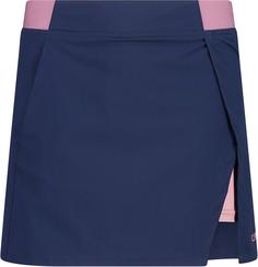 CMP Skort Kinder blue-fard