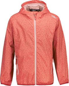 CMP Regenjacke Kinder corallo