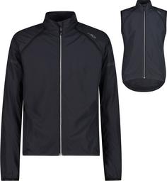 CMP Fahrradjacke Herren antracite