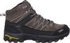 CMP Rigel Mid WP Wanderschuhe Herren - fango