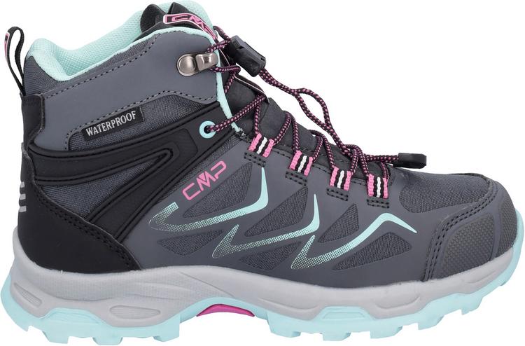 CMP CMP BYNE MID WP Wanderschuhe Kinder - antracite - 0 | SportScheck