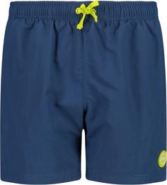 CMP Badeshorts Kinder dusty blue